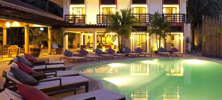 长滩岛麦客达温德姆酒店(Microtel by Wyndham Boracay)图片