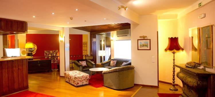 欧索塞亚凯么乐酒店(Hotel Eurosol Seia Camelo)图片