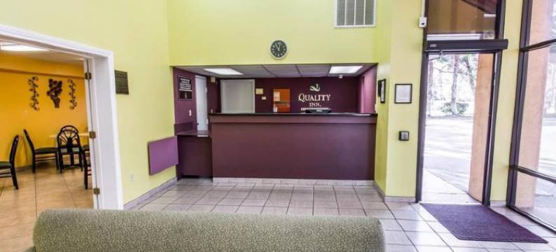 大学凯艺酒店(Quality Inn Gainesville Near University)图片