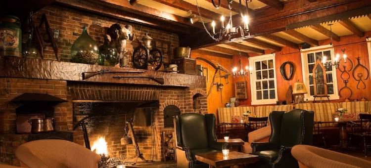 霍维庄园酒店(Manoir Hovey)图片