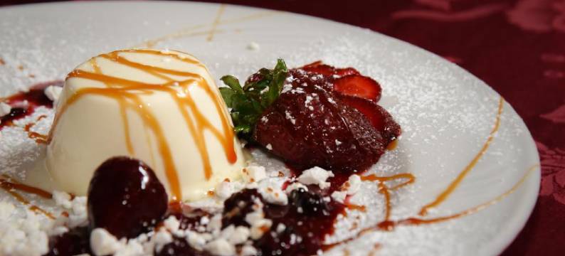 瓦尔甘纳-特雷里索迪酒店(Hotel Valganna - Tre Risotti)图片