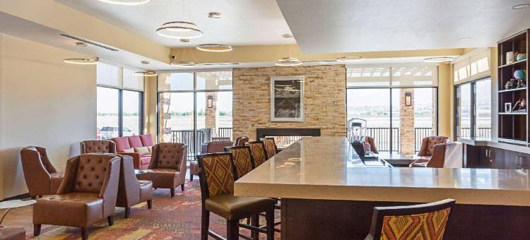 桑兰德公园埃尔帕索 酒店-阿桑德连锁酒店精选(The Hotel at Sunland Park Casino El Paso, Ascend Hotel Collection)图片