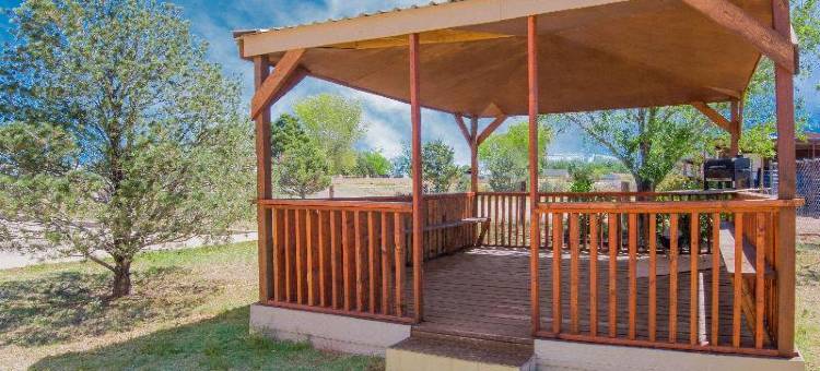 萨姆纳堡温德姆速8酒店(Super 8 by Wyndham Fort Sumner)图片