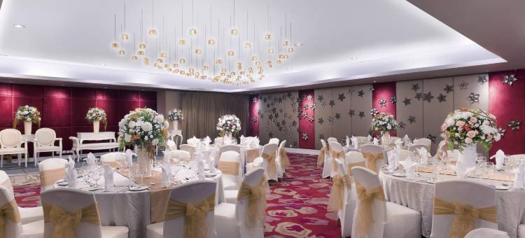 诺富特雅加达加查马达酒店(Novotel Jakarta Gajah Mada)图片