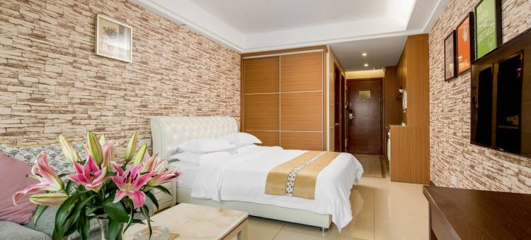 优优公寓民间金融店一德路地铁(迎珠街分店)图片