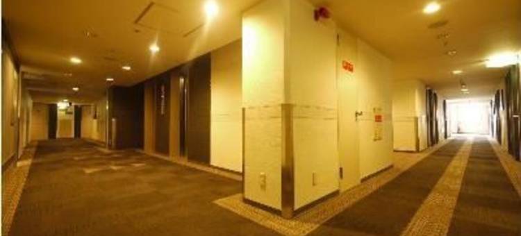 大阪心斋桥方舟酒店(Ark Hotel Osaka Shinsaibashi)图片