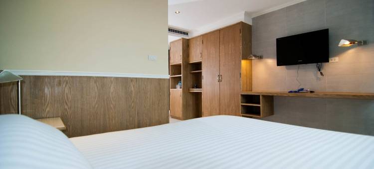 圣波旁王朝精品酒店(Bourbon St. Boutique Hotel)图片