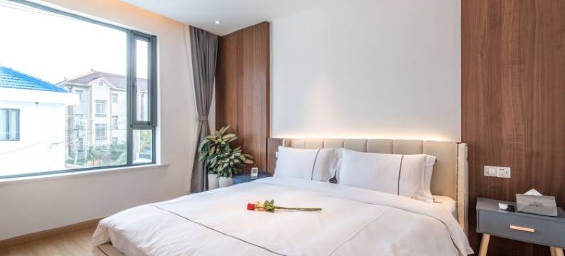 叁友拾光聚会轰趴泳池派对度假别墅(周祝公路分店)图片