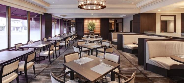 东京丽嘉皇家酒店(Rihga Royal Hotel Tokyo)图片