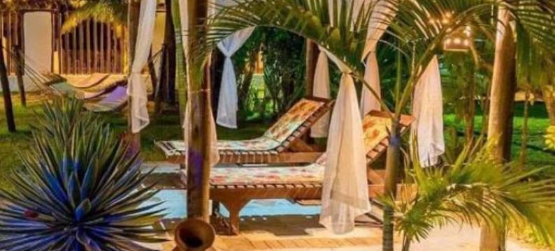 古阿比巴宾馆(Pousada Guaratiba)图片