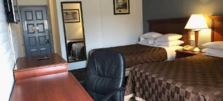 代顿波依大道骑士酒店(Knights Inn Dayton at Poe Ave)图片