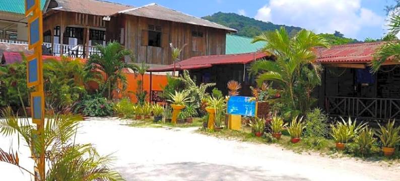 停泊岛巴渝潜水小屋(Bayu Dive Lodge Pulau Perhentian)图片