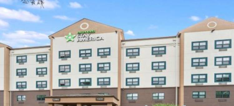 Extended Stay America Premier Suites-西雅图-贝尔维尤-市中心(Extended Stay America Premier Suites - Seattle - Bellevue - Downtown)图片