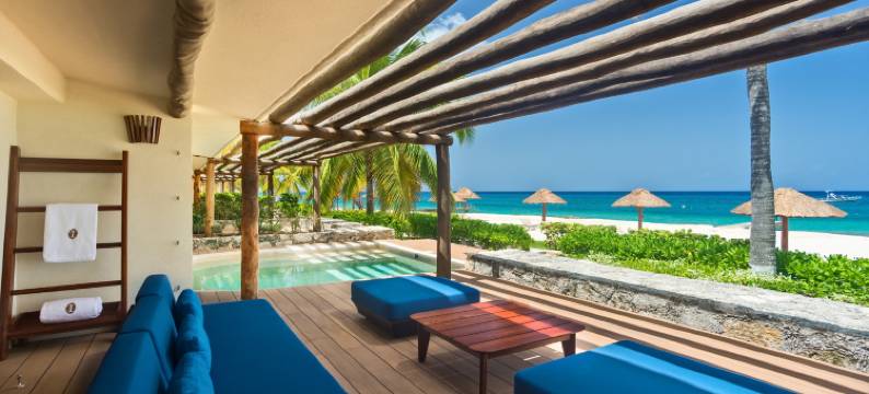 科苏梅尔洲际总统度假村(InterContinental Hotels PRESIDENTE COZUMEL RESORT SPA by IHG)图片