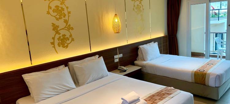 芭堤雅丽塔度假村及公寓(Rita Resort and Residence Pattaya)图片