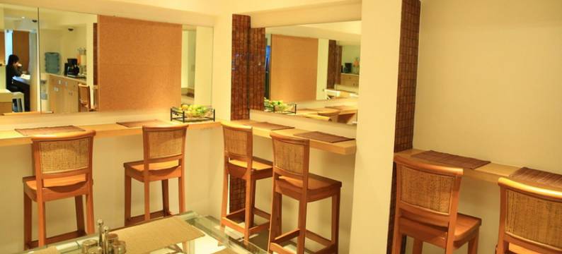 是隆1号酒店(Silom One)图片