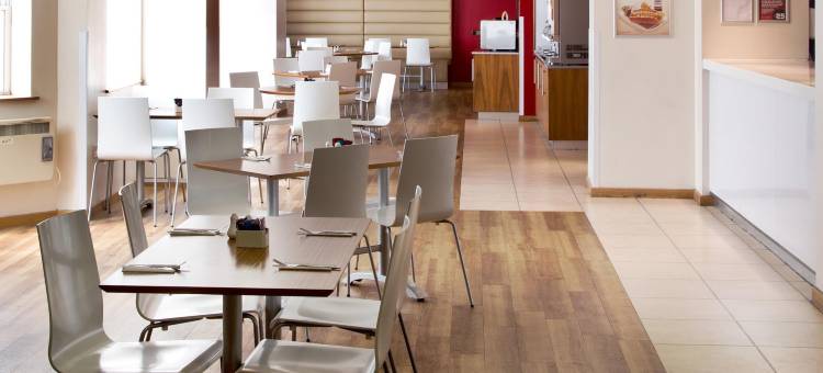 旅屋酒店-沃森海滨(Travelodge Worthing Seafront)图片