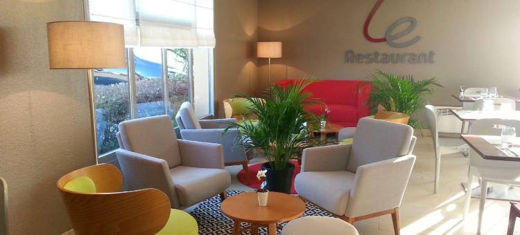 鲁昂北站康铂-巴朗坦酒店(Campanile Rouen Nord - Barentin)图片