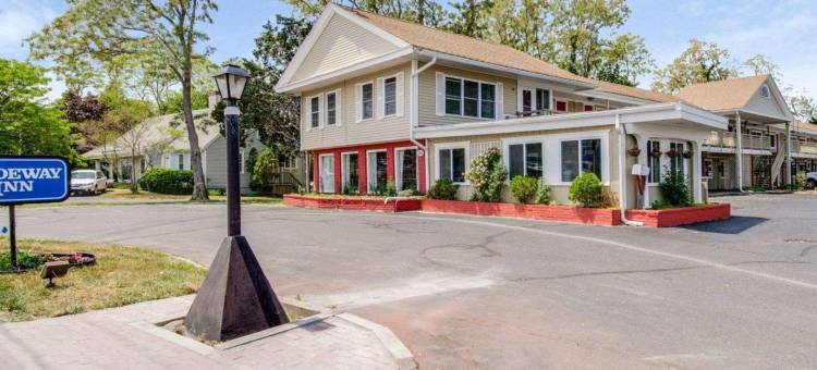 奥尔良科德角罗德威酒店(Rodeway Inn Orleans - Cape Cod)图片