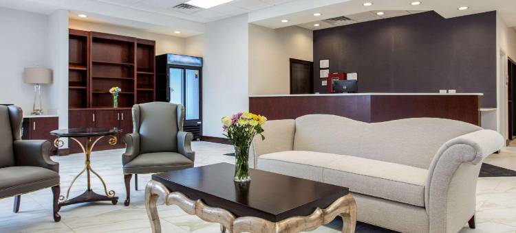 牛津戴斯套房酒店(Days Inn and Suites by Wyndham Oxford)图片