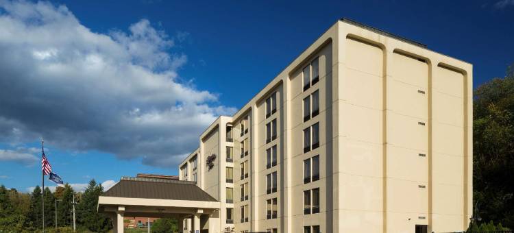 匹兹堡-格林特里希尔顿欢朋酒店(Hampton Inn Pittsburgh/Greentree)图片