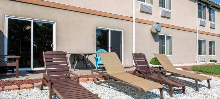 伊克诺旅馆(Econo Lodge)图片