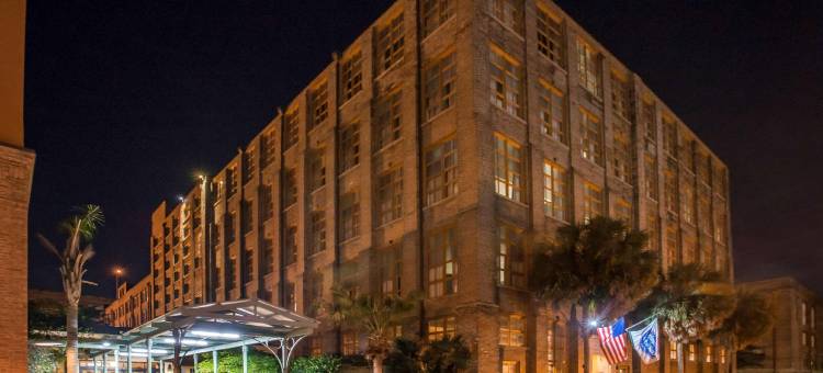 新奥尔良会议中心欢朋酒店及套房(Hampton Inn & Suites New Orleans-Convention Center)图片