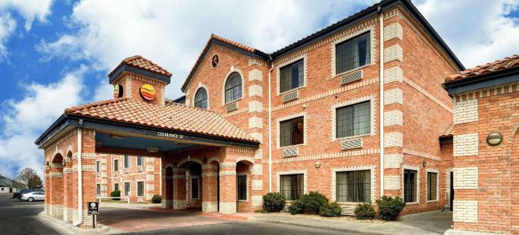 舒适套房酒店(Comfort Inn & Suites)图片