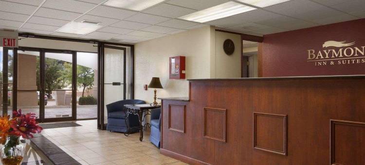 林肯玉米壳品质酒店(Quality Inn Lincoln Cornhusker)图片