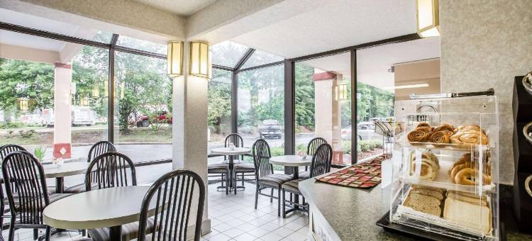 南方伊克诺旅馆(Econo Lodge Garner - Raleigh)图片