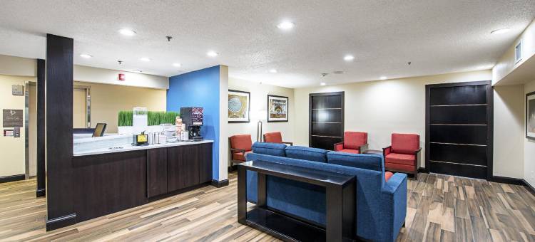 芝加哥-马特森舒适酒店(Spark by Hilton Matteson Chicago I 57)图片