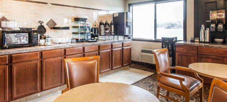 伊克诺旅馆埃伦斯堡近大学(Econo Lodge Ellensburg Near University)图片