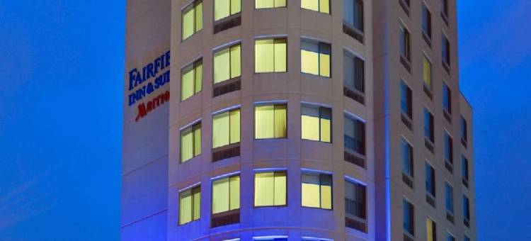 纽约布鲁克林万豪费尔菲尔德酒店及套房(Fairfield Inn & Suites New York Brooklyn)图片