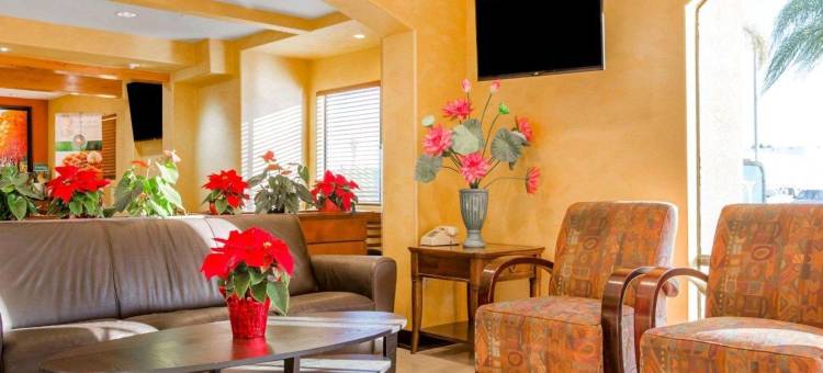 威斯敏斯特海豹滩品质酒店及套房(Quality Inn & Suites Westminster Seal Beach)图片