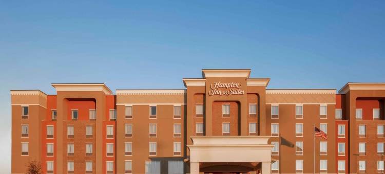 美国达拉斯/弗赖拉辛北球馆欢朋套房酒店(Hampton Inn & Suites by Hilton Dallas/Frisco North-Fieldhouse USA)图片