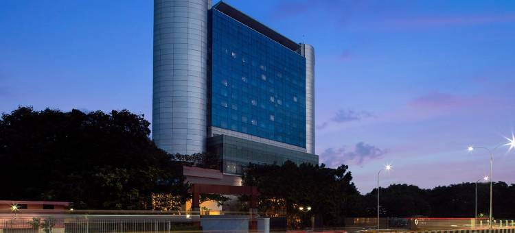 金奈凯悦王朝酒店(Hyatt Regency Chennai)图片