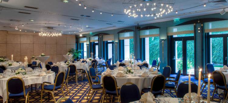 皇家酒店(Le Royal Hotels & Resorts Luxembourg)图片