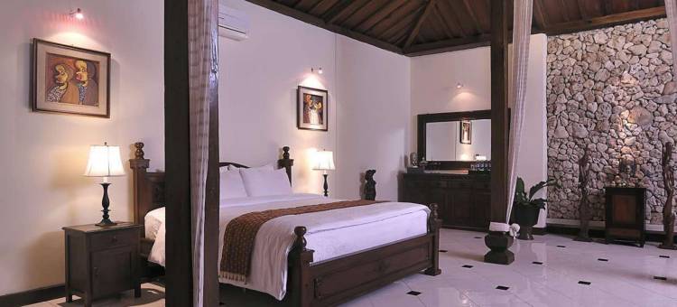 约格洛普拉旺别墅和度假酒店(Joglo Plawang Villa & Resort)图片