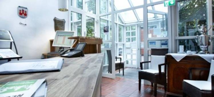 伦茨堡佩里霍夫酒店-郁金香旅馆(Hotel Pelli Hof Rendsburg by Tulip Inn)图片
