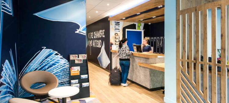 宜必思快捷蒂耶里堡酒店(Ibis Budget Château-Thierry)图片