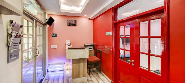 Treebo商场景观，DLF第二阶段(Treebo Mall View, DLF Phase II)图片