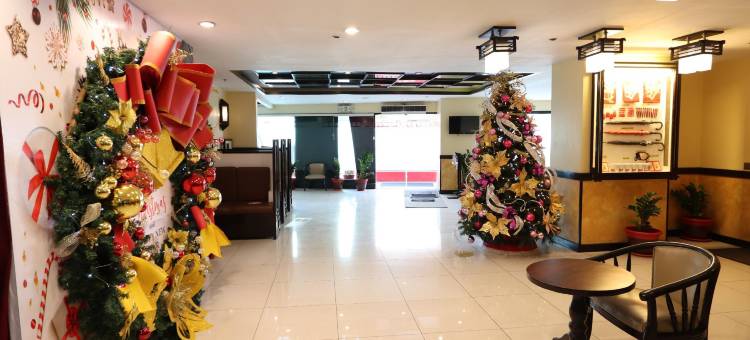 崇光蒂莫大道酒店(Hotel Sogo Timog Avenue)图片