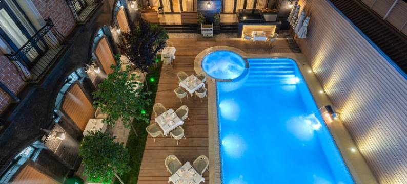 奥斯卡精品酒店(Oscar Boutique Hotel)图片