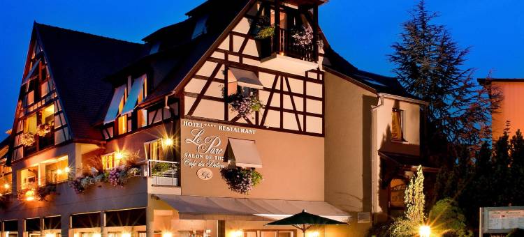 洛吉酒店公园及Spa(Logis Hotel le Parc & Spa)图片