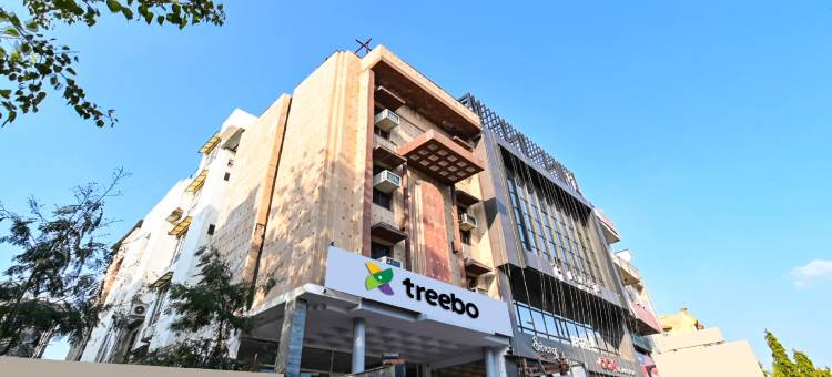 Treebo Siddharth图片