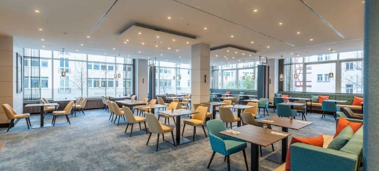 爱尔福特丽笙酒店(Radisson Blu Hotel, Erfurt)图片
