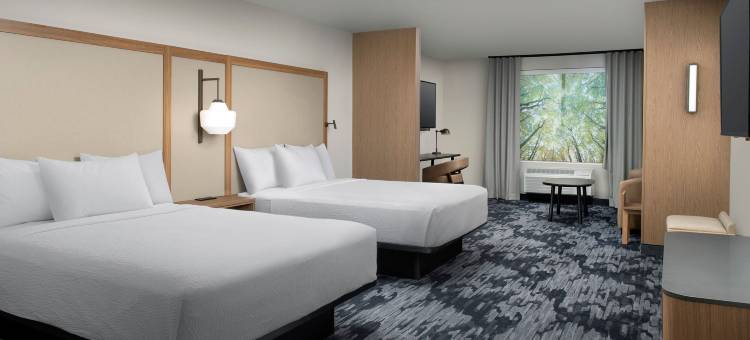 阿普尔顿万豪万枫套房酒店(Fairfield Inn & Suites Appleton)图片