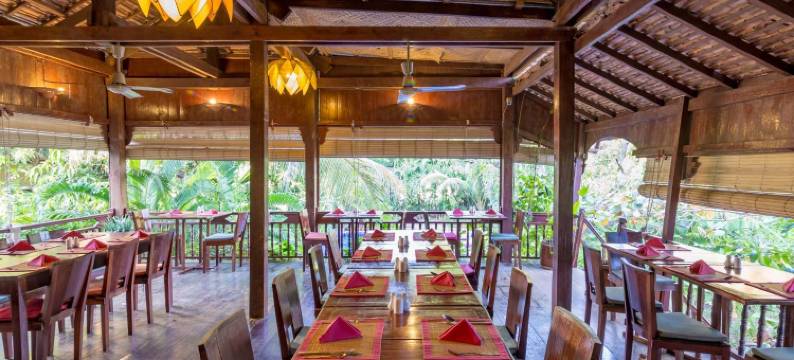 桑博乡村酒店(Sambor Village Hotel)图片