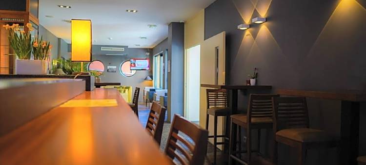 根特河酒店(Ghent River Hotel)图片