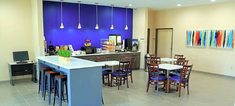 普雷里维尔美洲最佳价值套房酒店(Americas Best Value Inn and Suites Prairieville)图片